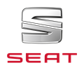 Logo of Seat - Stuttgart International Flughafen