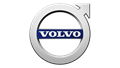 Logo of Volvo - Stuttgart International Flughafen